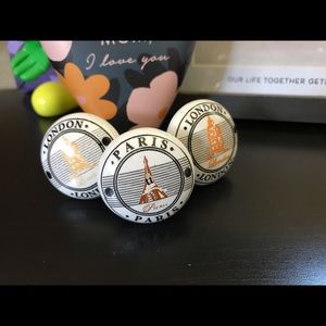 Vintage Drawer Cabinet Knobs